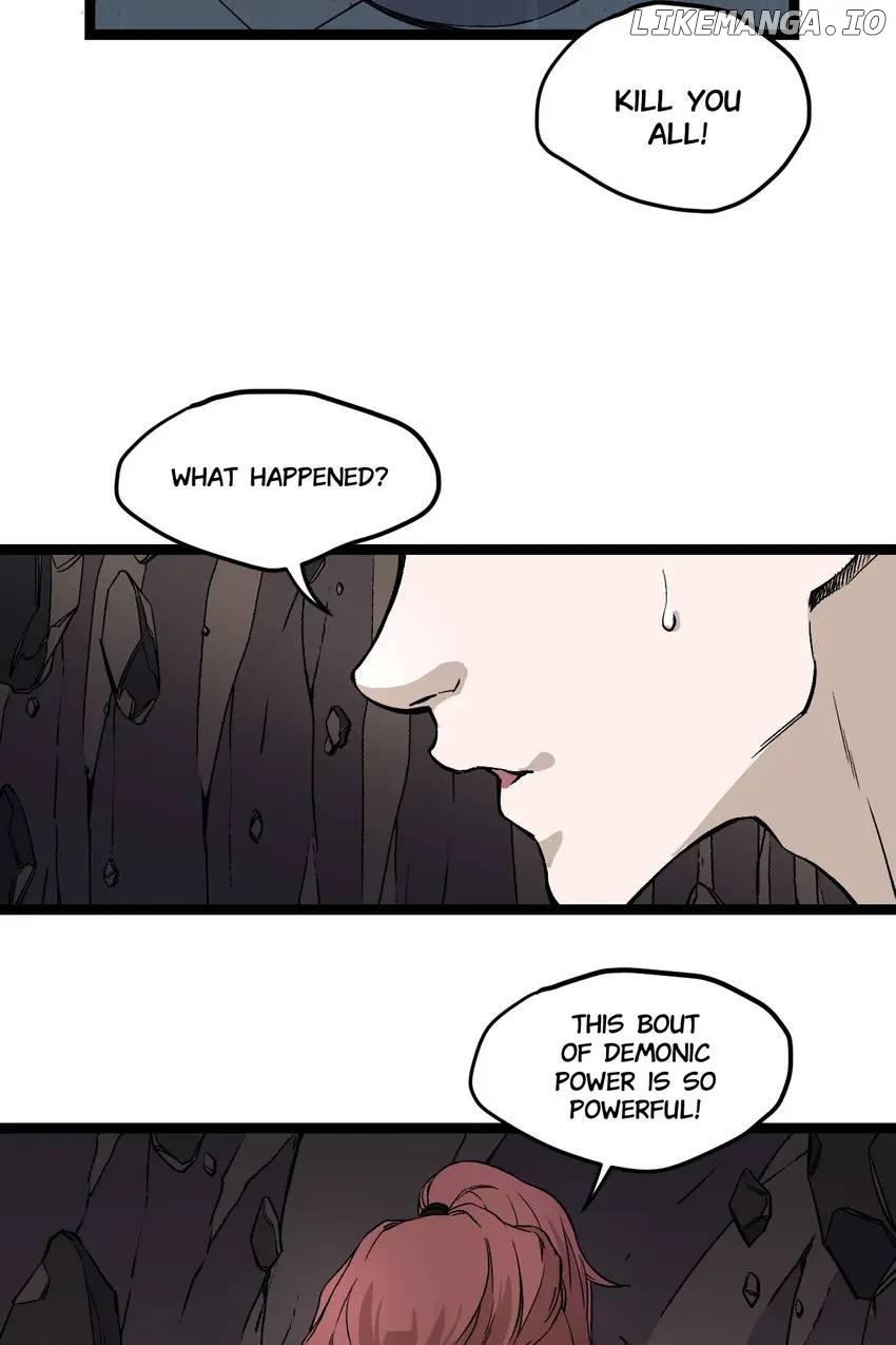 Tales Of A Cursebreaker Chapter 57 - page 43