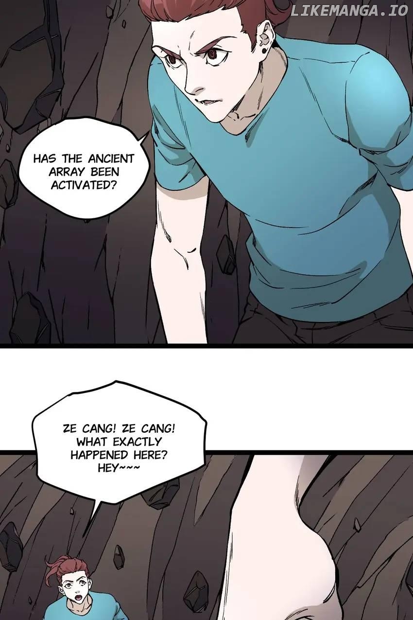 Tales Of A Cursebreaker Chapter 57 - page 44