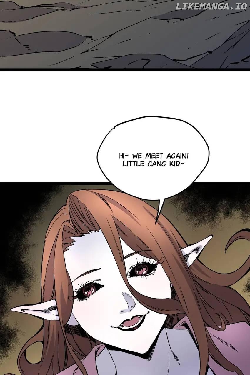 Tales Of A Cursebreaker Chapter 57 - page 5