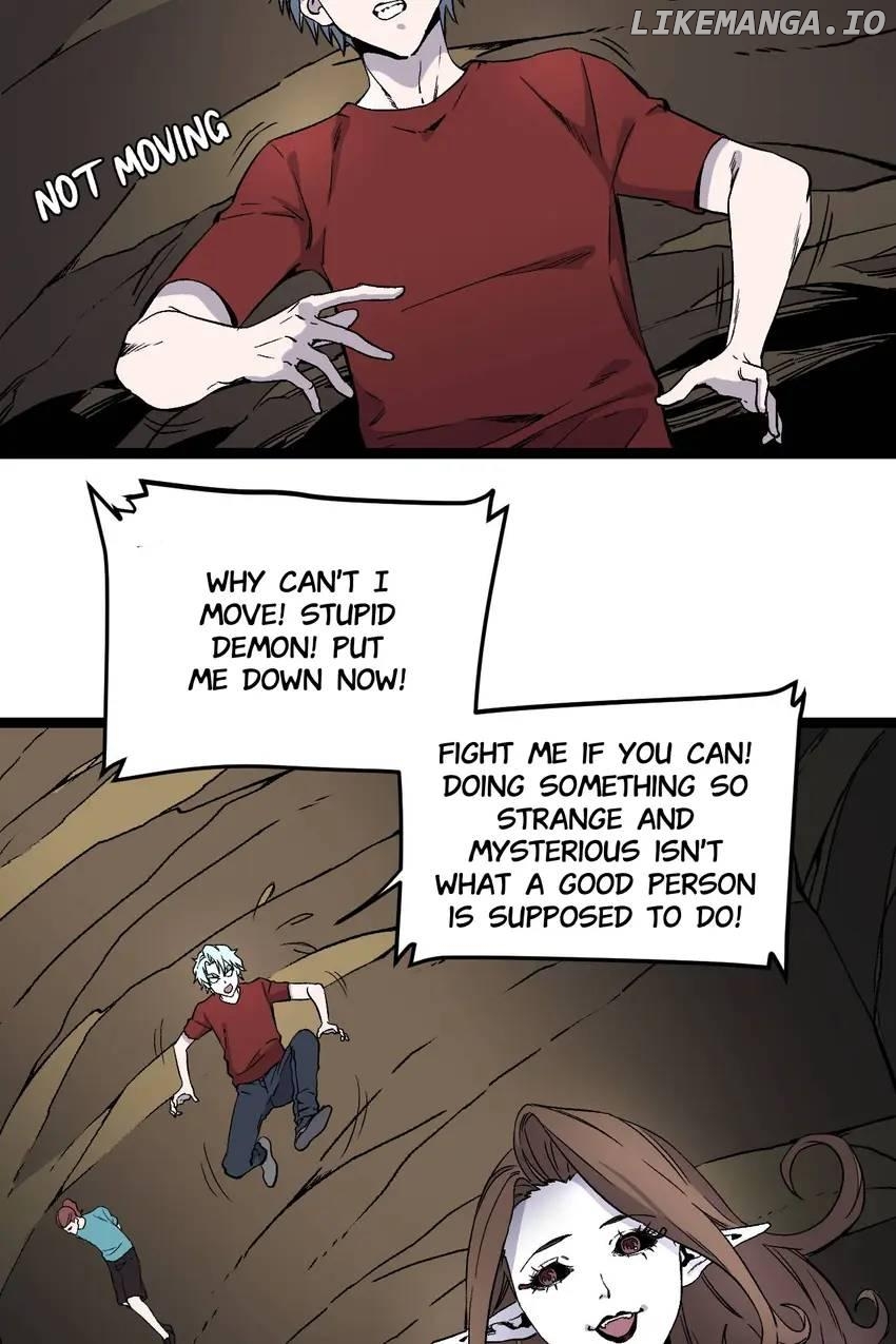 Tales Of A Cursebreaker Chapter 57 - page 7