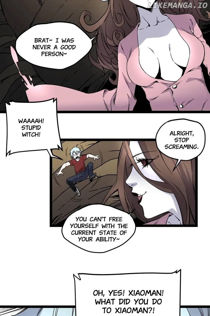 Tales Of A Cursebreaker Chapter 57 - page 8
