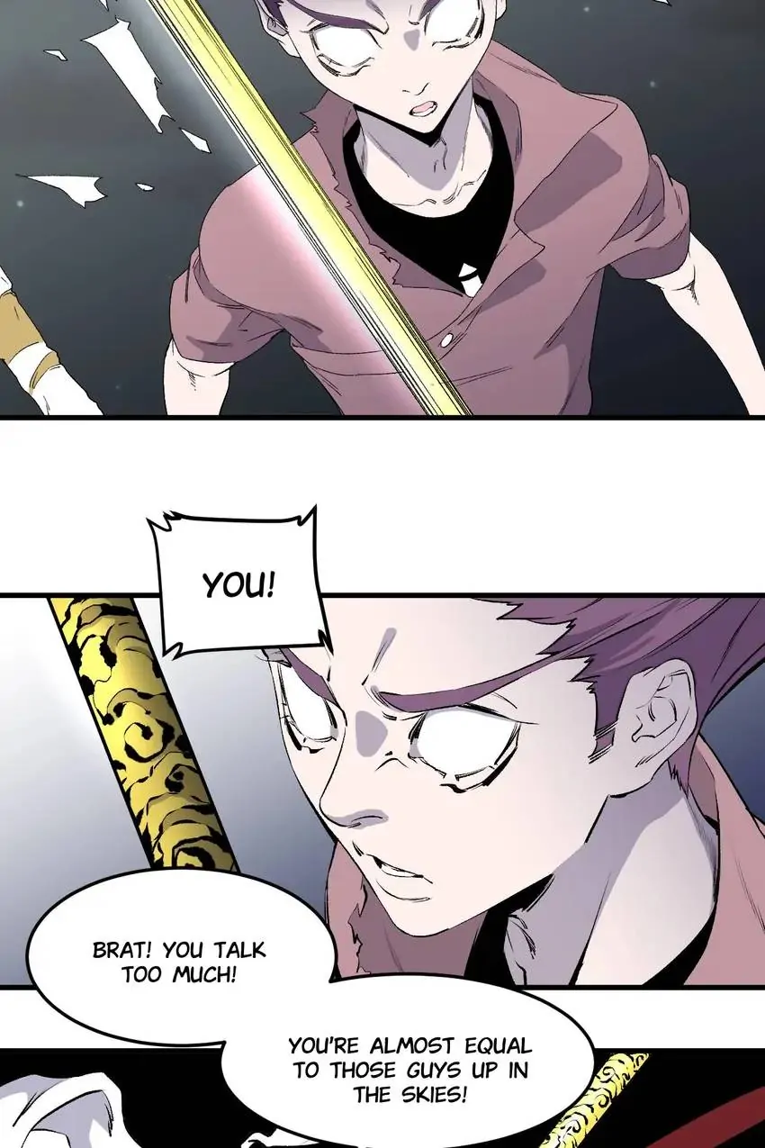 Tales Of A Cursebreaker Chapter 48 - page 11