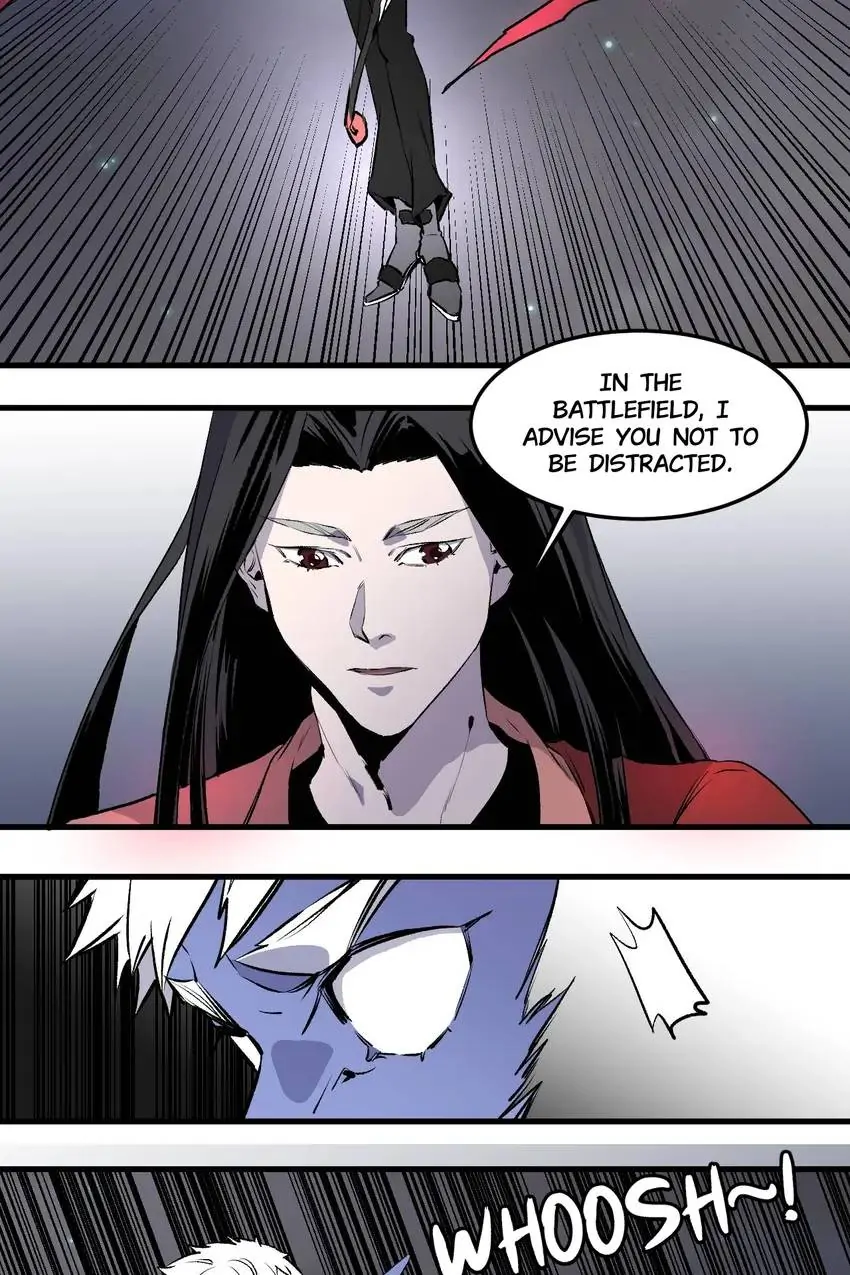 Tales Of A Cursebreaker Chapter 48 - page 15