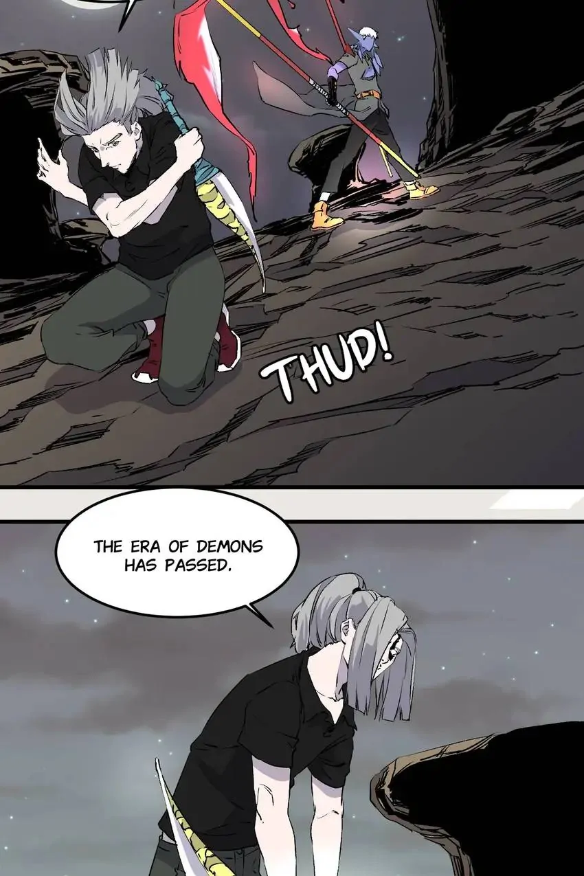 Tales Of A Cursebreaker Chapter 48 - page 17