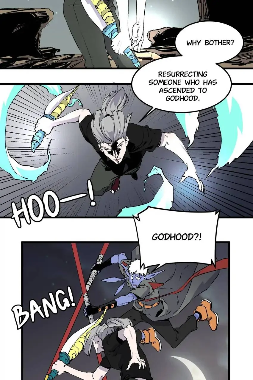 Tales Of A Cursebreaker Chapter 48 - page 18