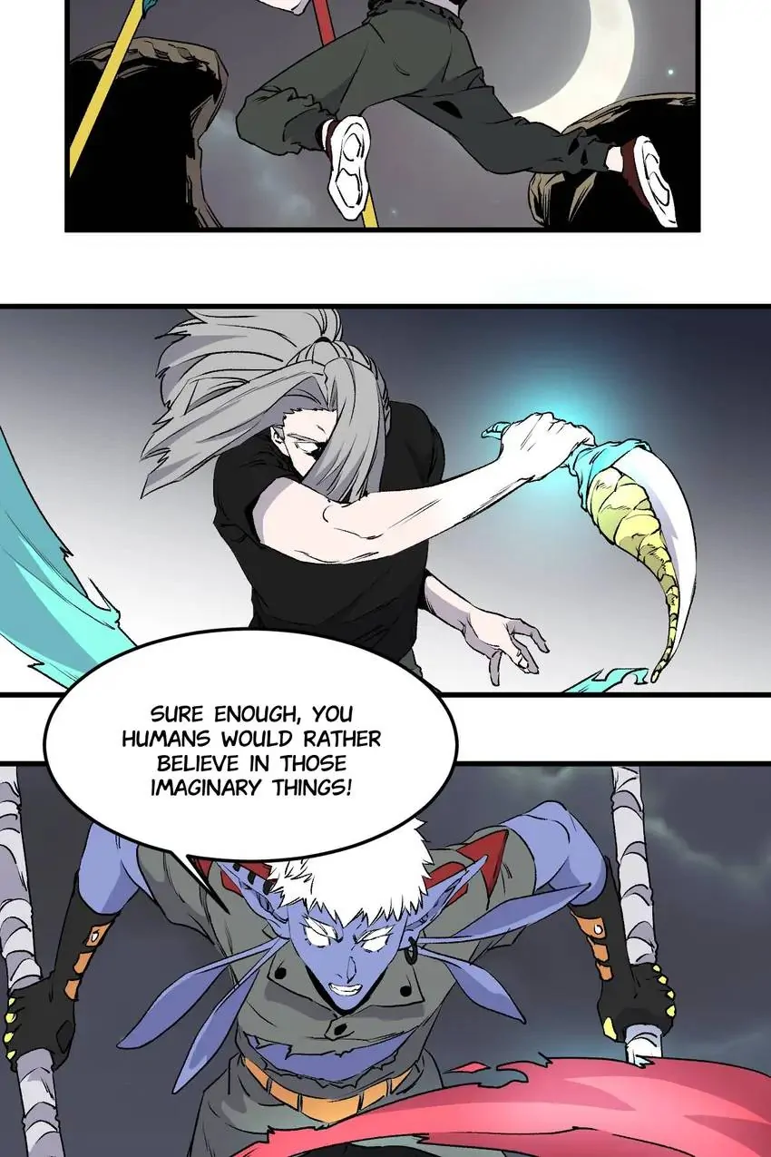 Tales Of A Cursebreaker Chapter 48 - page 19