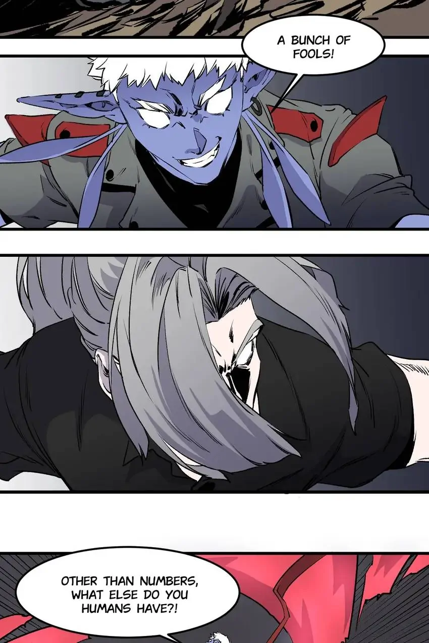 Tales Of A Cursebreaker Chapter 48 - page 21