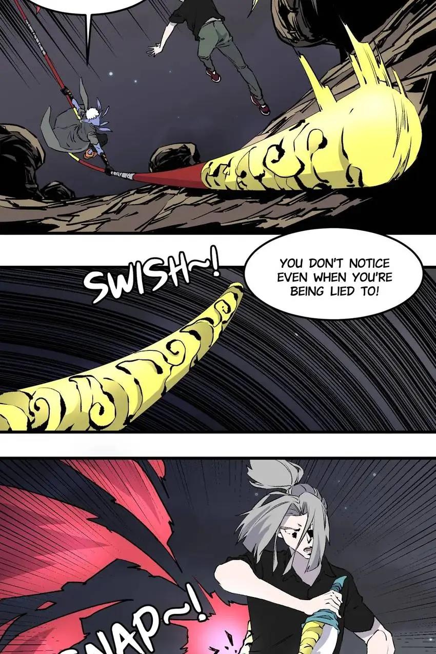 Tales Of A Cursebreaker Chapter 48 - page 23