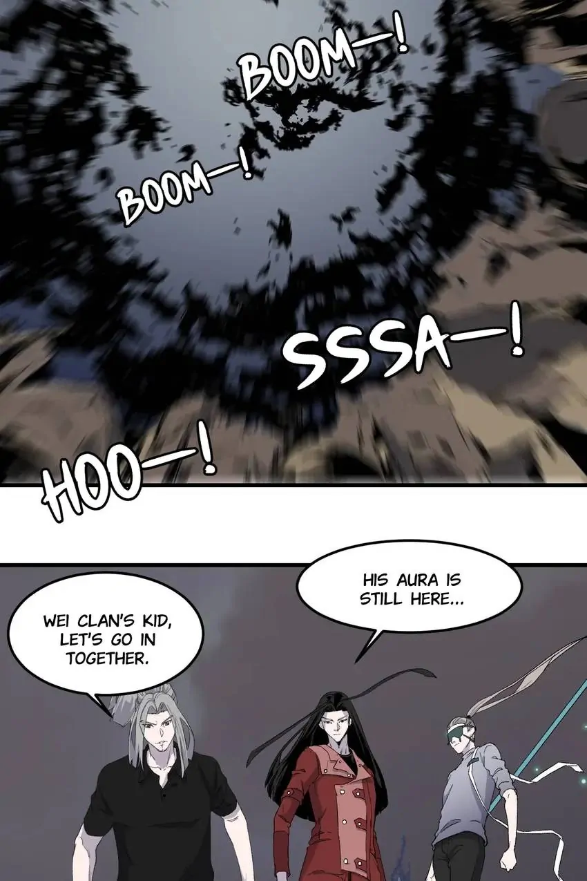 Tales Of A Cursebreaker Chapter 48 - page 3
