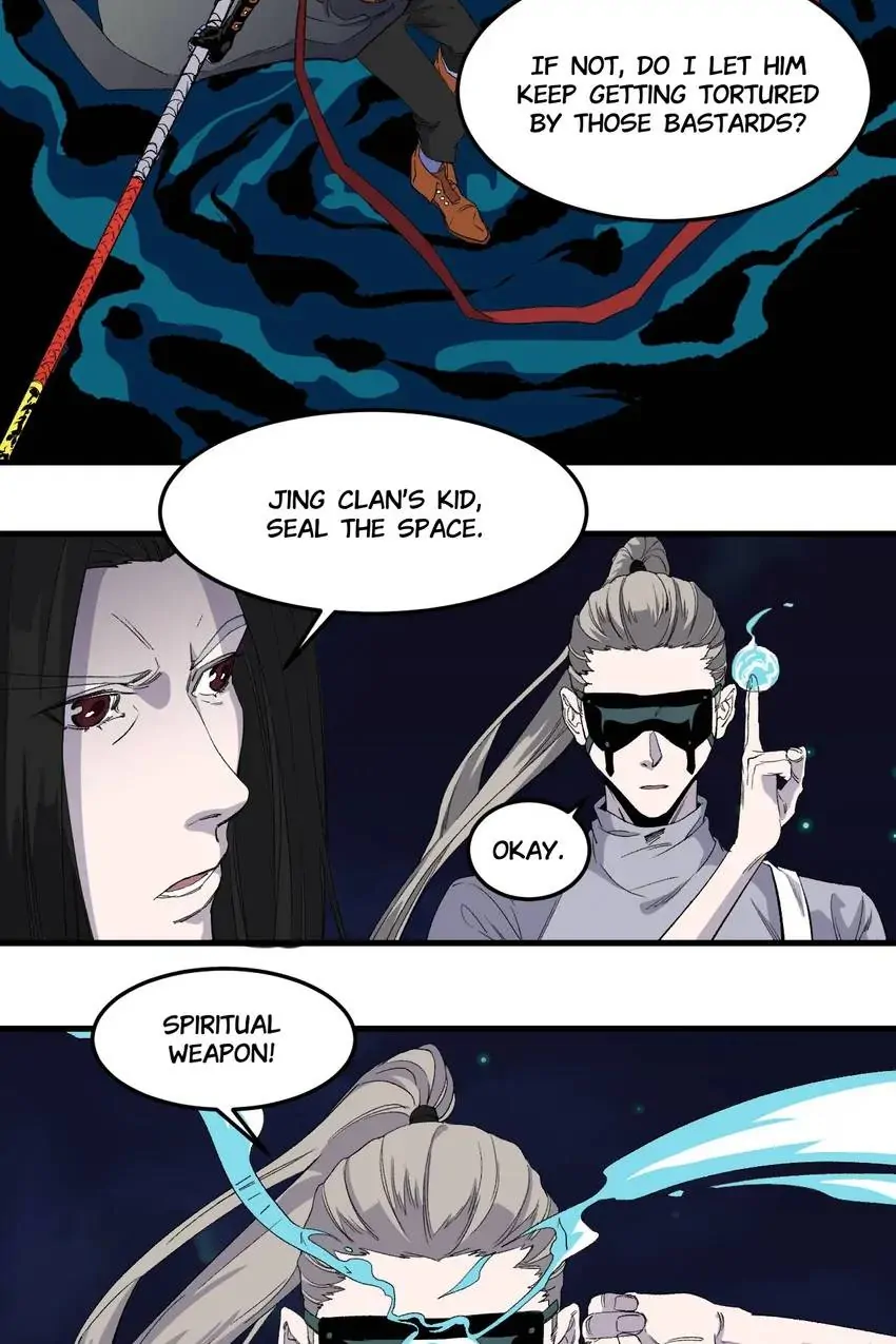 Tales Of A Cursebreaker Chapter 47 - page 10