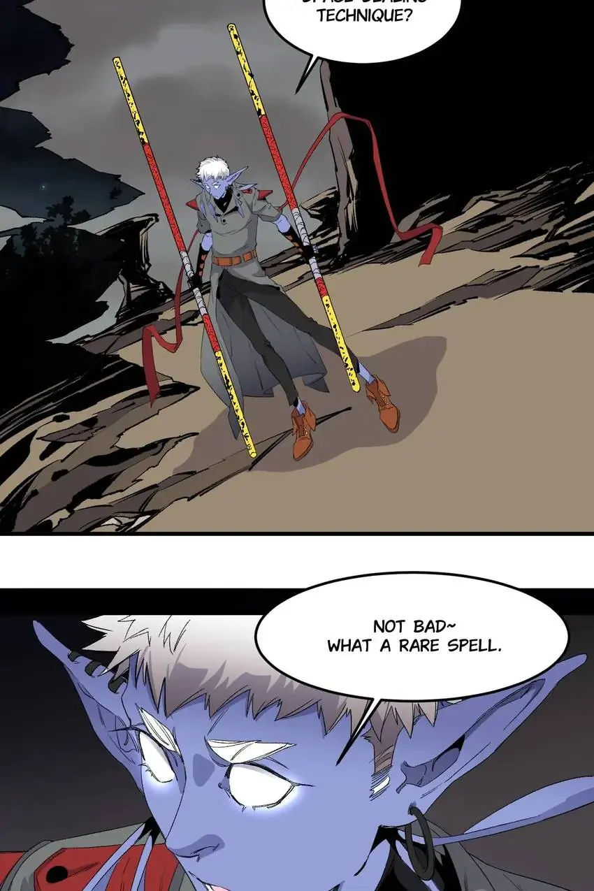 Tales Of A Cursebreaker Chapter 47 - page 16