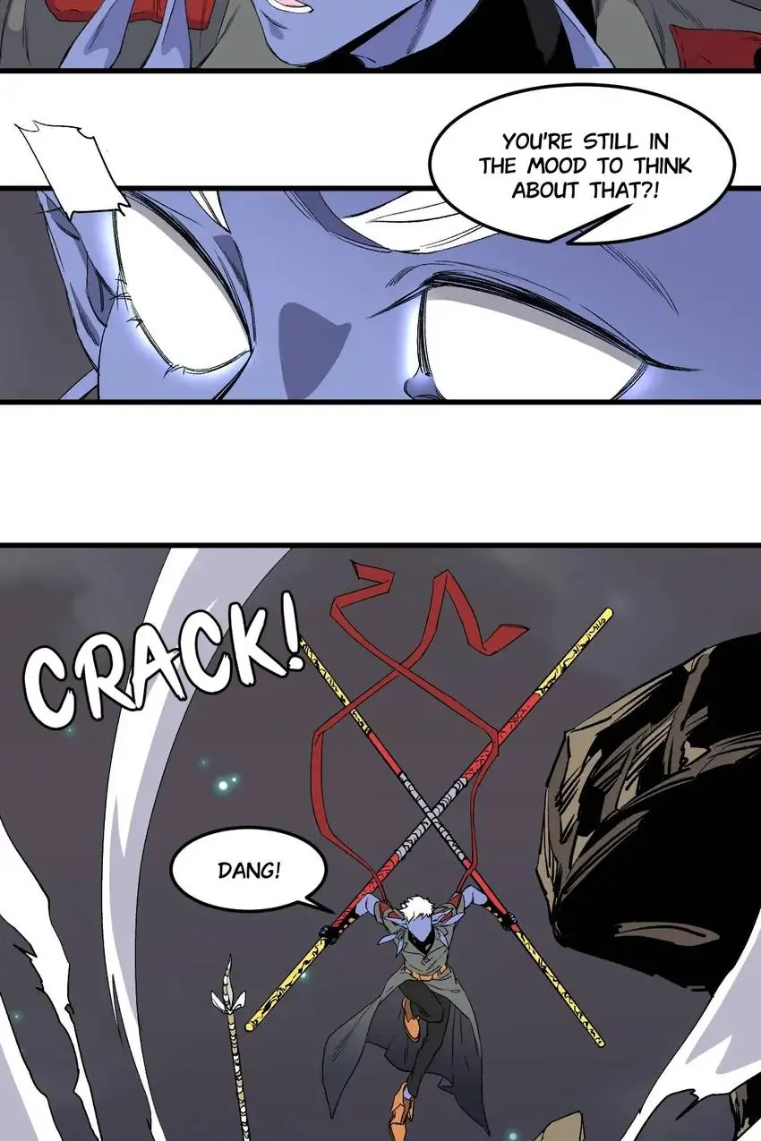 Tales Of A Cursebreaker Chapter 47 - page 17