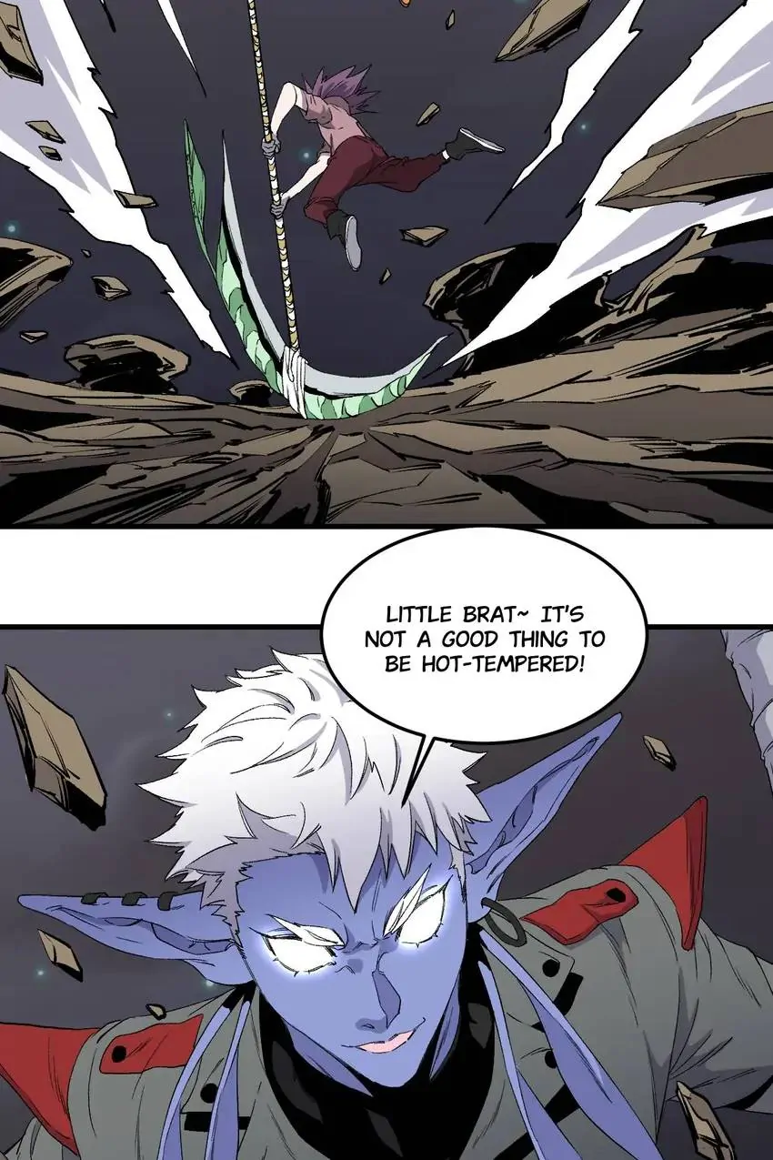 Tales Of A Cursebreaker Chapter 47 - page 18