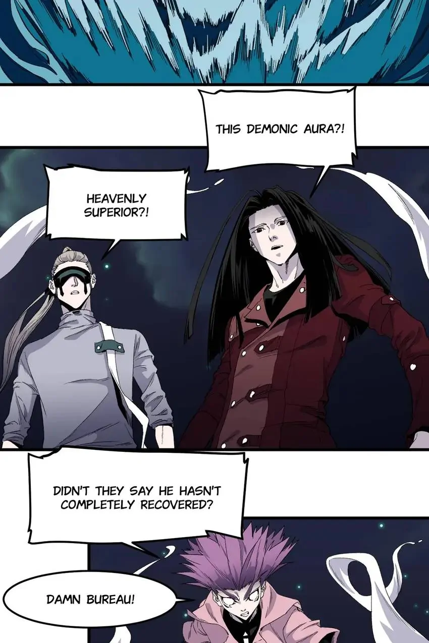 Tales Of A Cursebreaker Chapter 47 - page 2