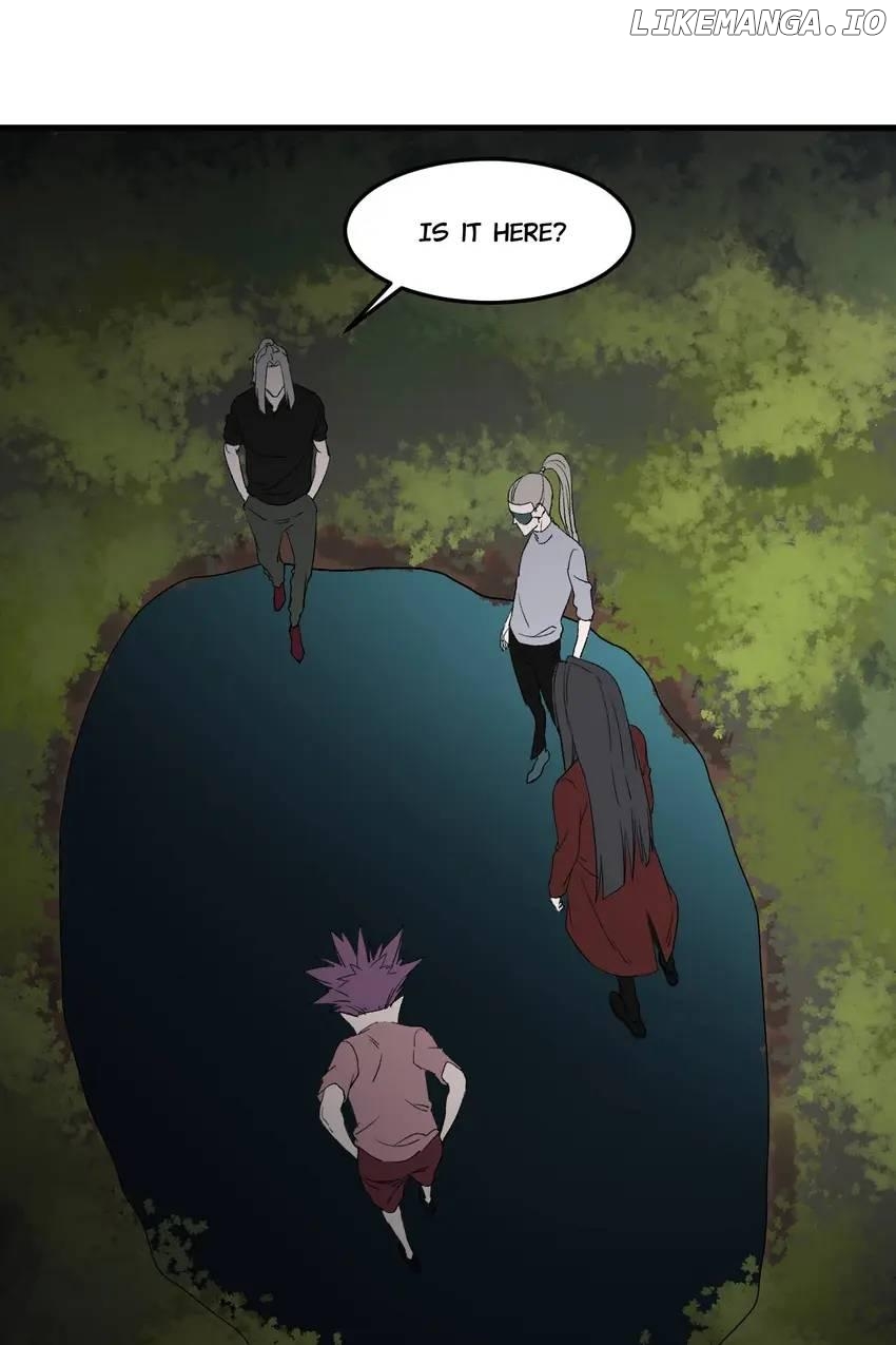 Tales Of A Cursebreaker Chapter 46 - page 14