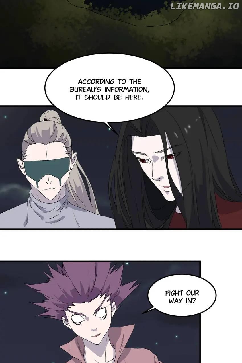 Tales Of A Cursebreaker Chapter 46 - page 15