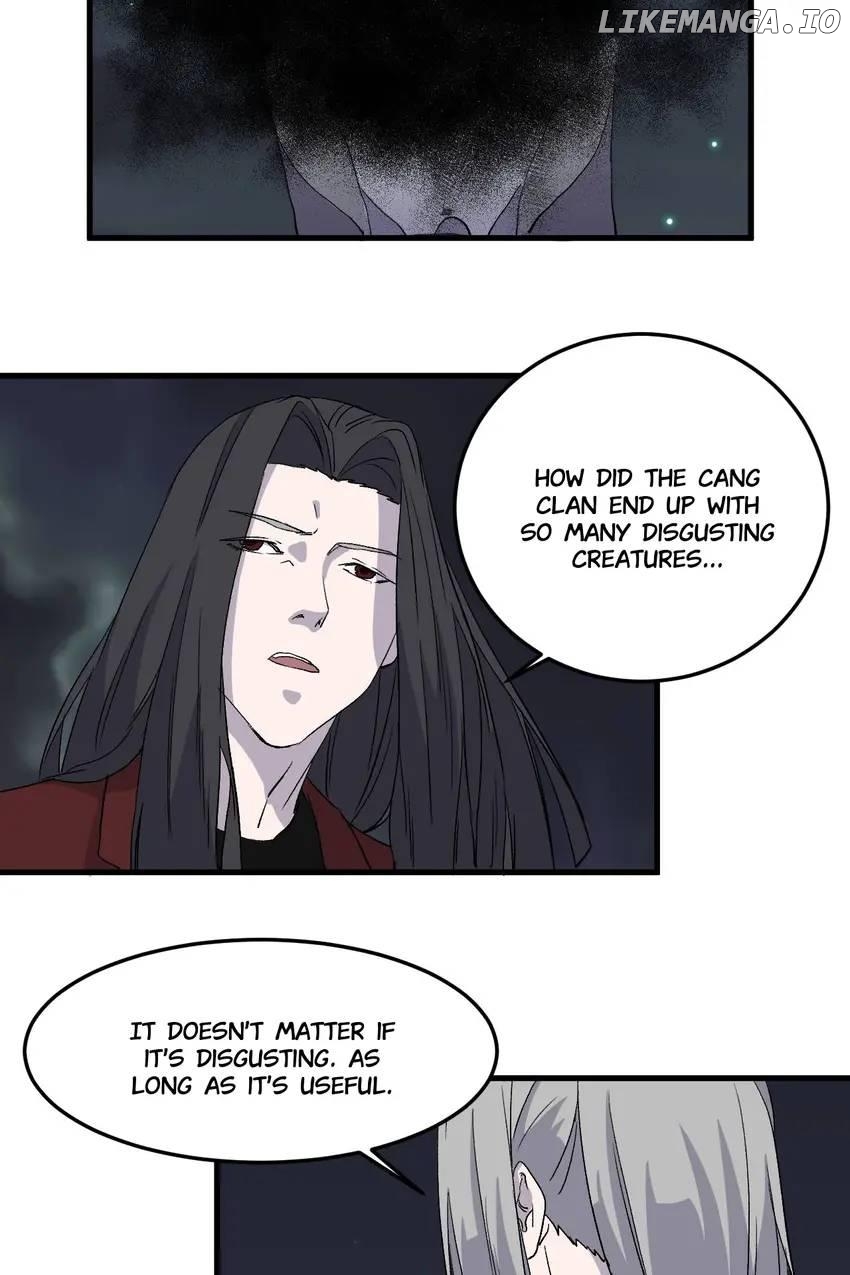 Tales Of A Cursebreaker Chapter 46 - page 19