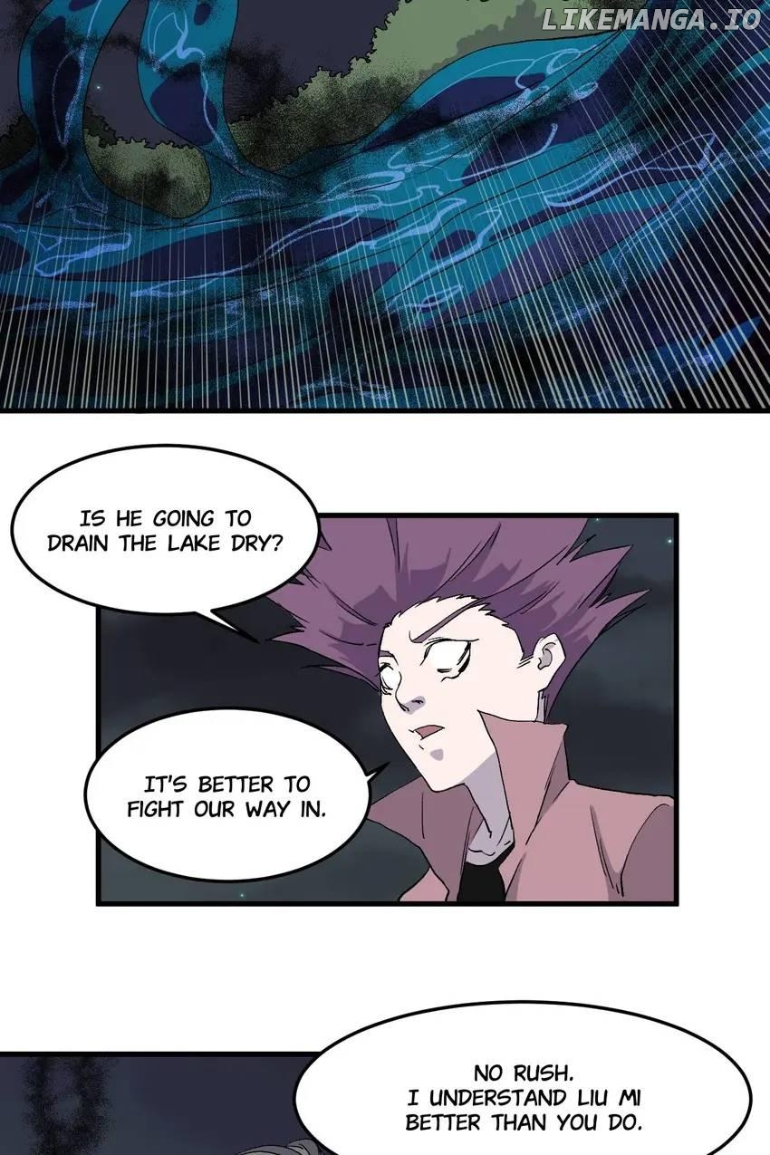 Tales Of A Cursebreaker Chapter 46 - page 21
