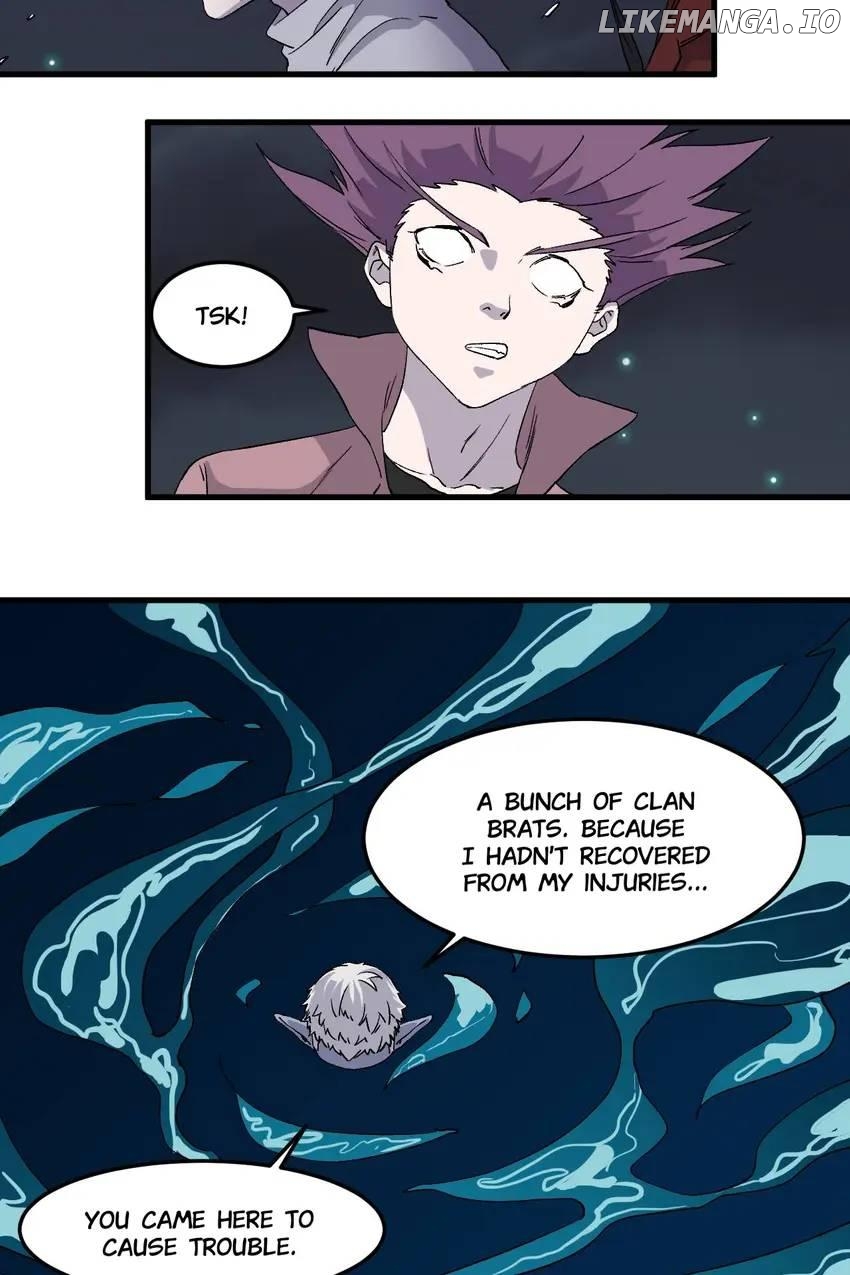Tales Of A Cursebreaker Chapter 46 - page 24