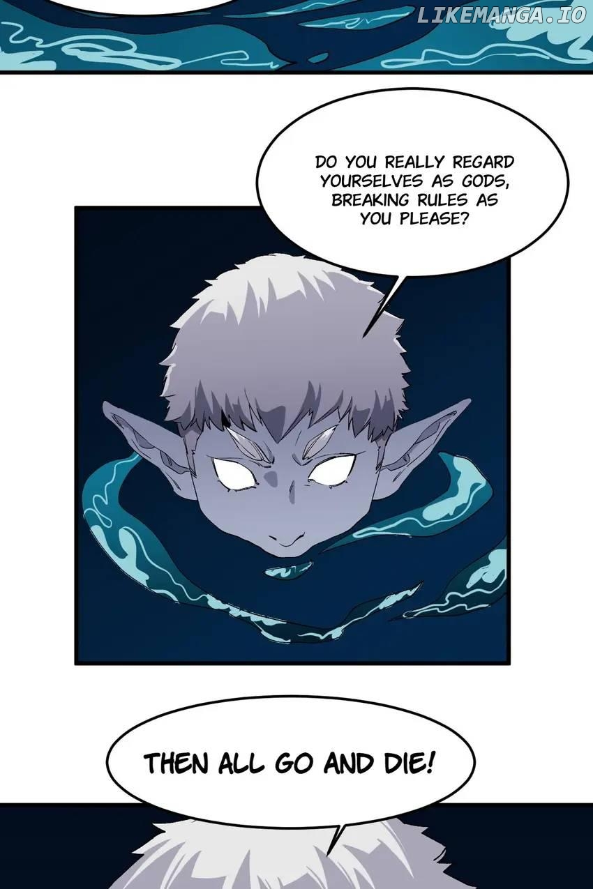 Tales Of A Cursebreaker Chapter 46 - page 25