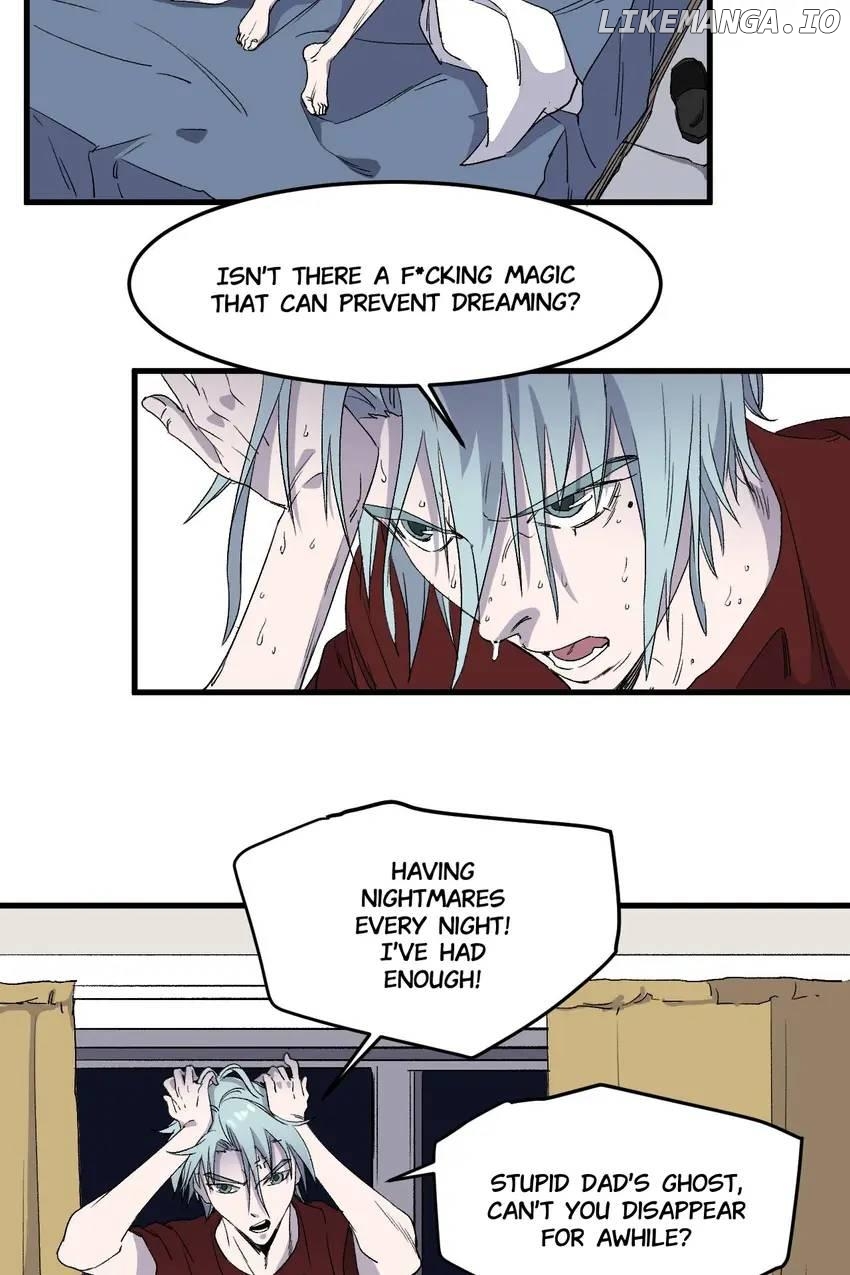 Tales Of A Cursebreaker Chapter 46 - page 3