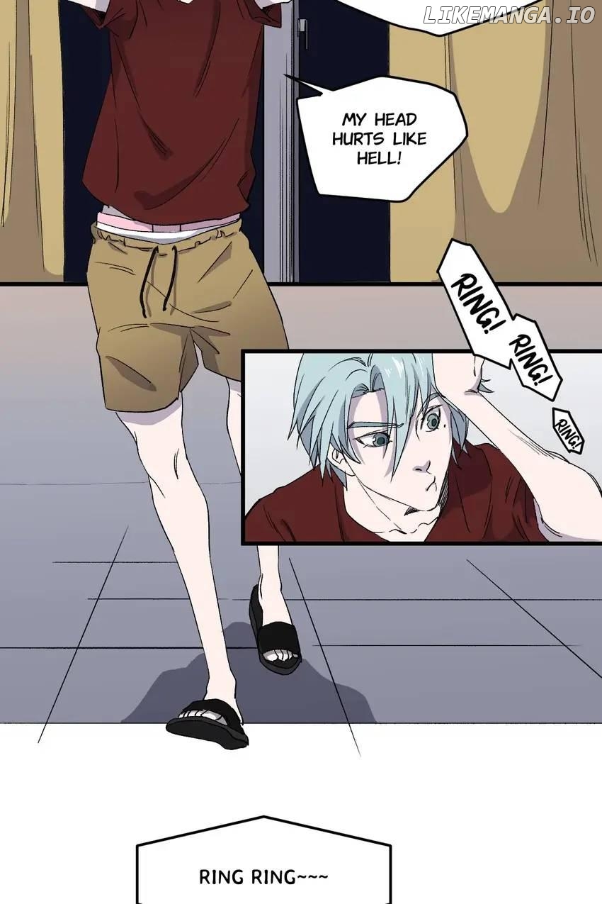 Tales Of A Cursebreaker Chapter 46 - page 4
