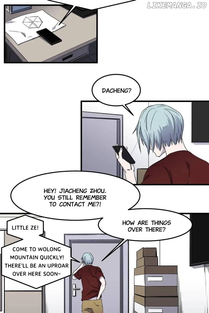 Tales Of A Cursebreaker Chapter 46 - page 5