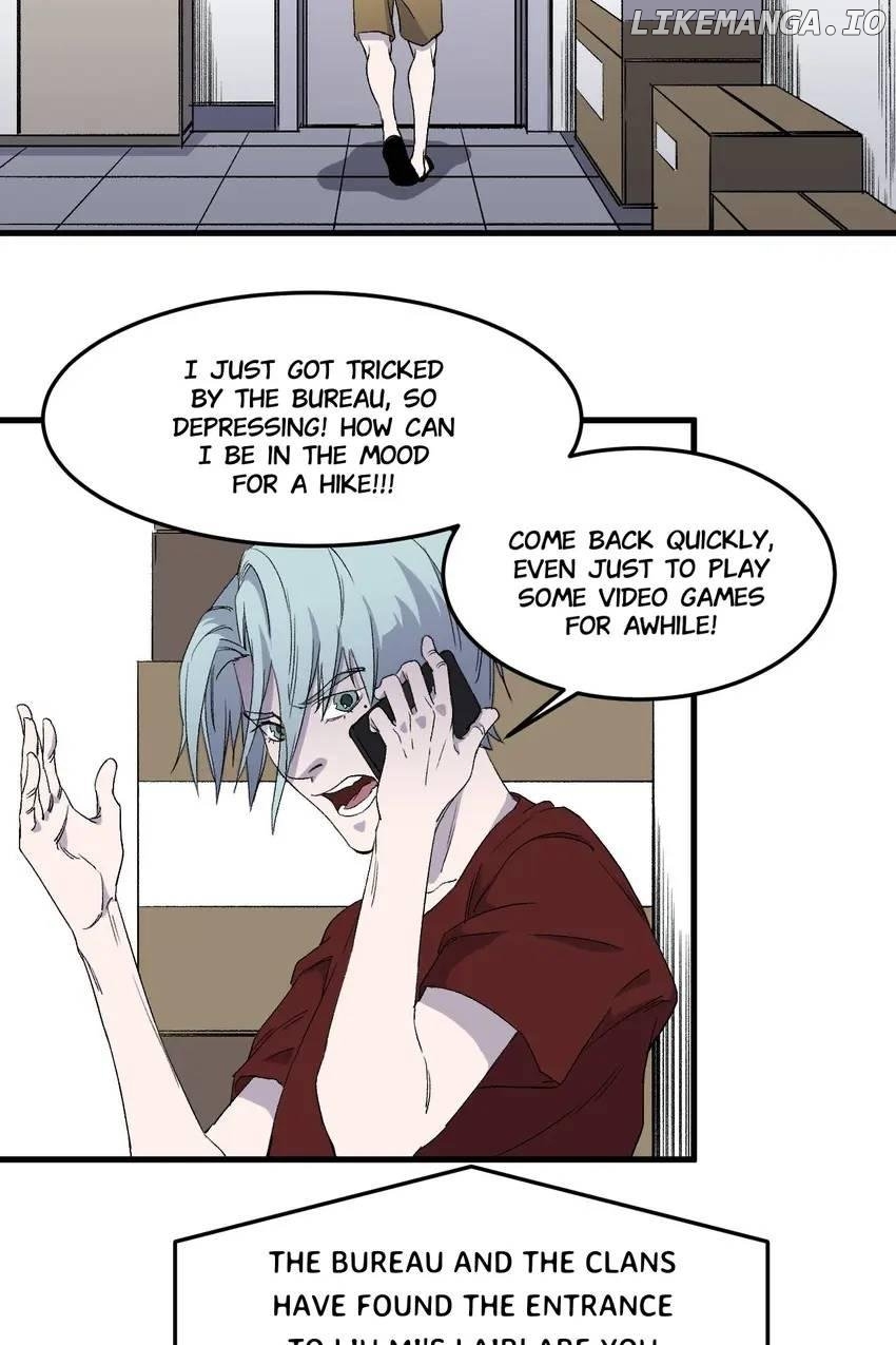 Tales Of A Cursebreaker Chapter 46 - page 6
