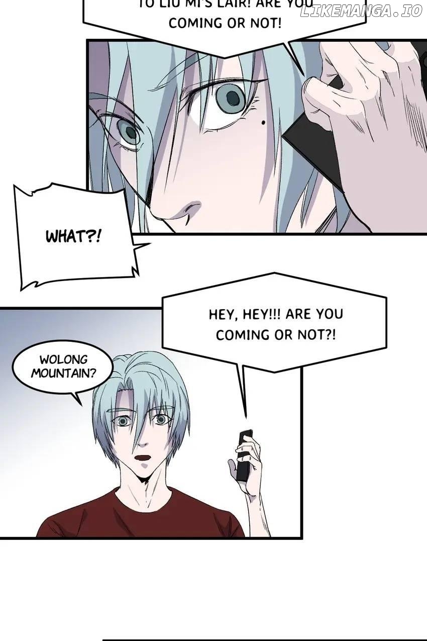 Tales Of A Cursebreaker Chapter 46 - page 7