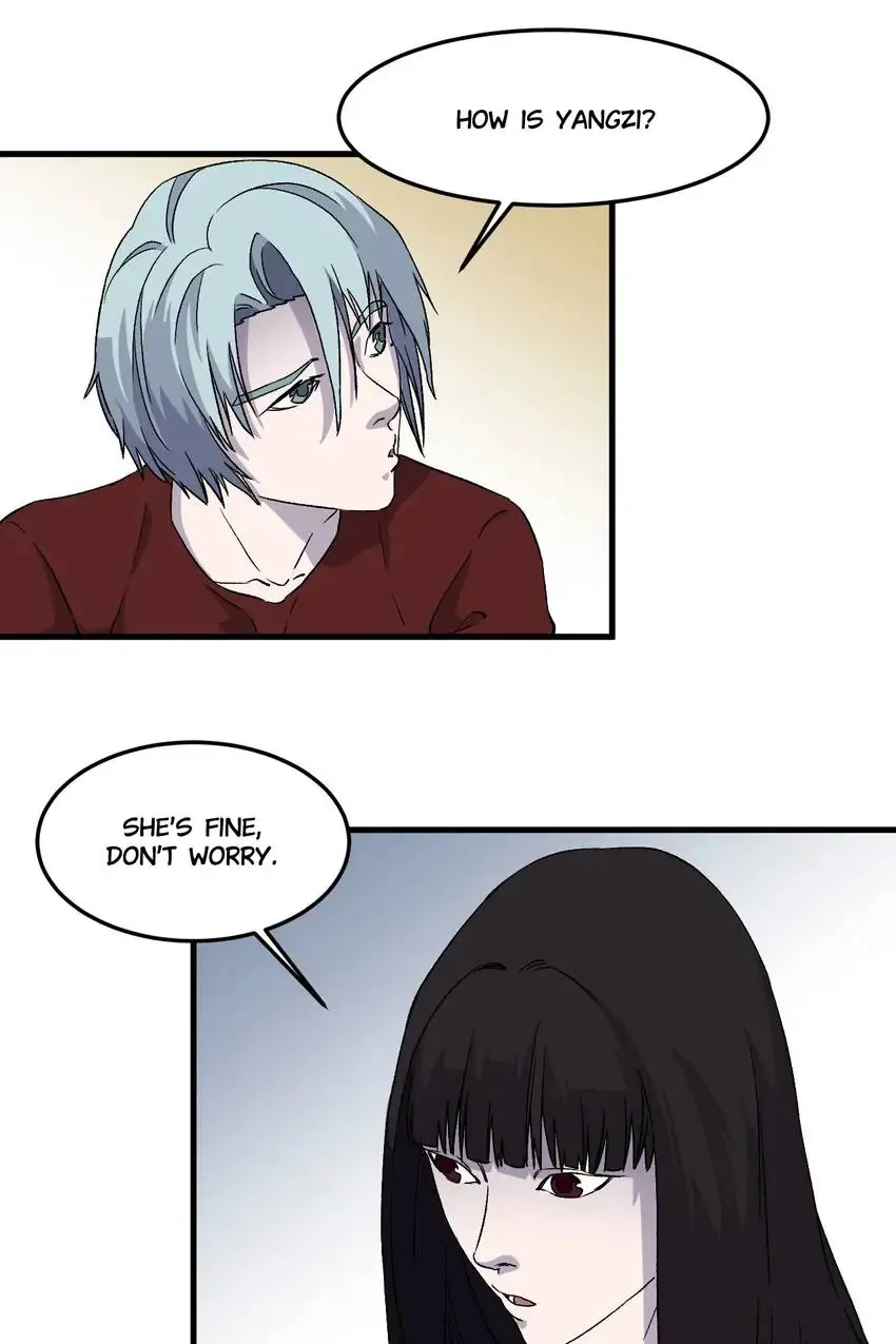 Tales Of A Cursebreaker Chapter 45 - page 1