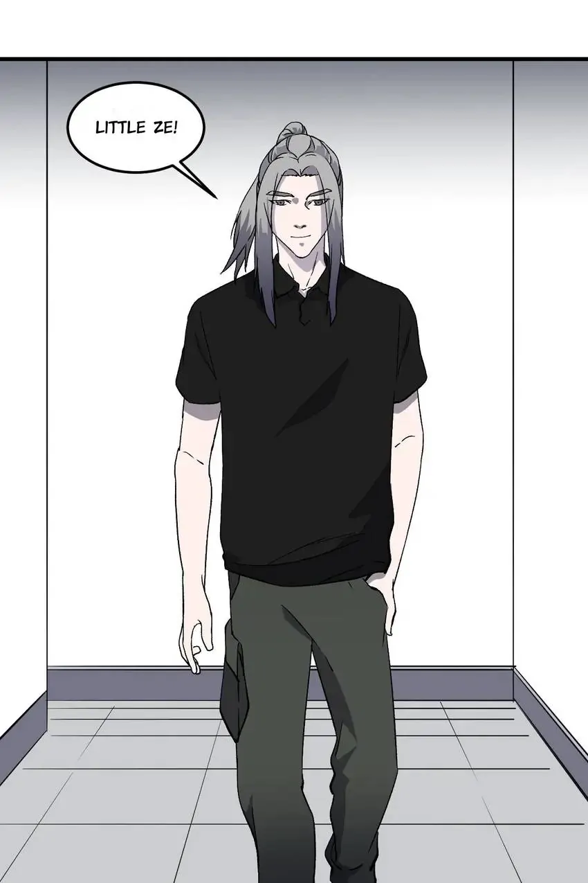 Tales Of A Cursebreaker Chapter 45 - page 22