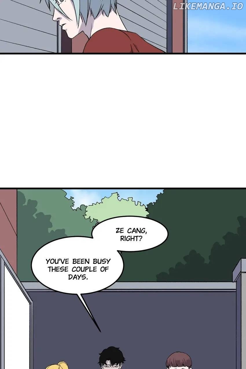 Tales Of A Cursebreaker Chapter 44 - page 9
