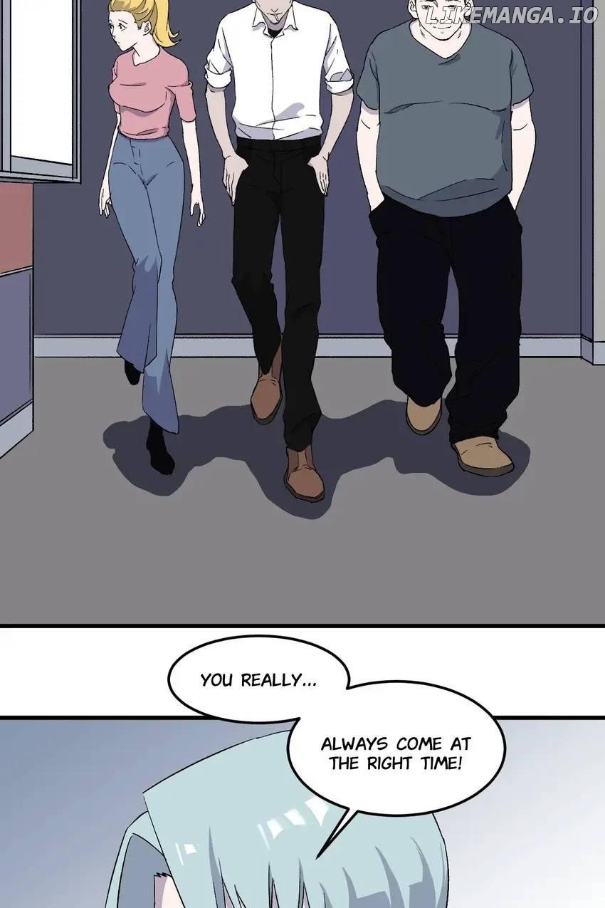 Tales Of A Cursebreaker Chapter 44 - page 10