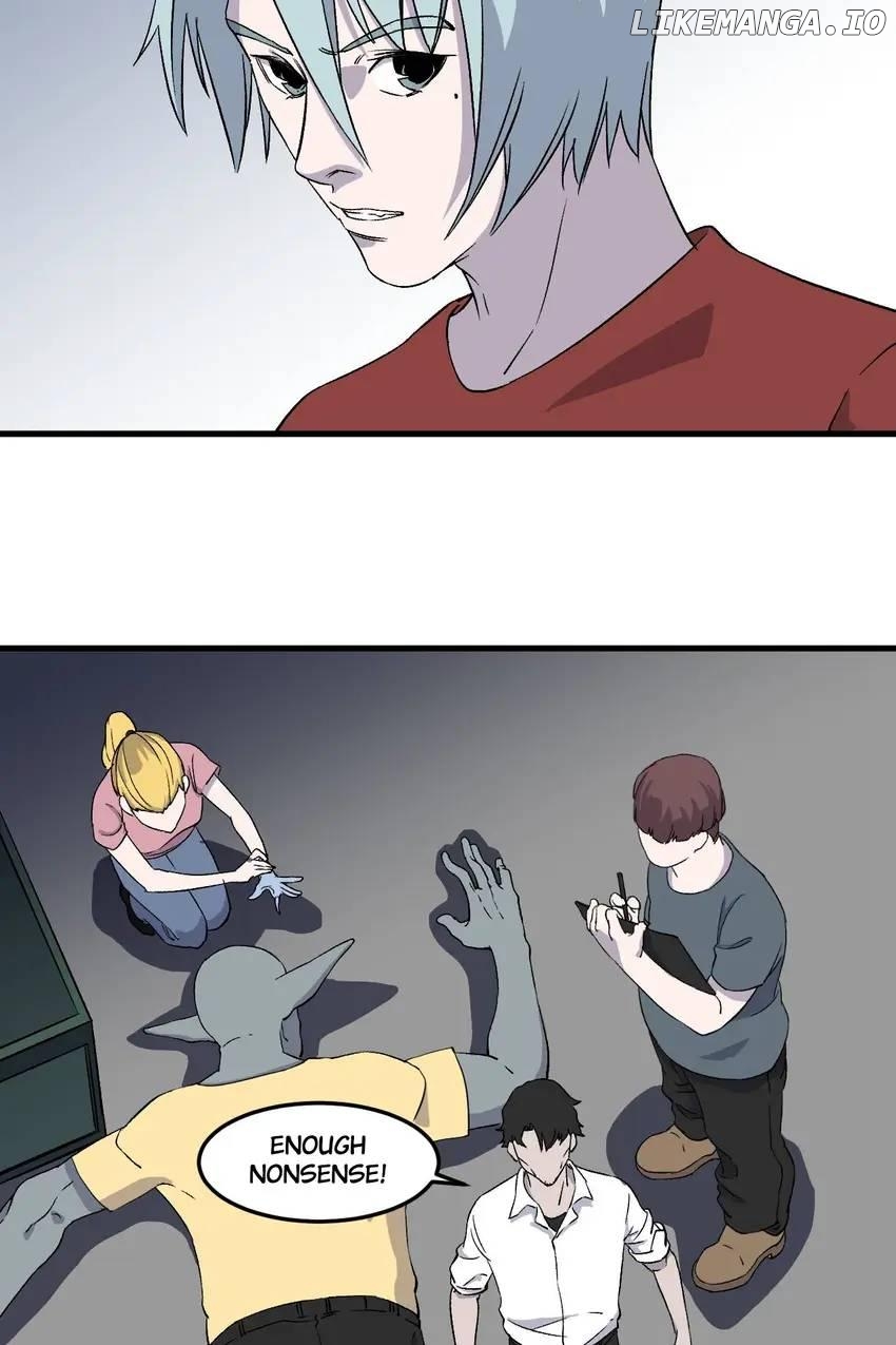 Tales Of A Cursebreaker Chapter 44 - page 11