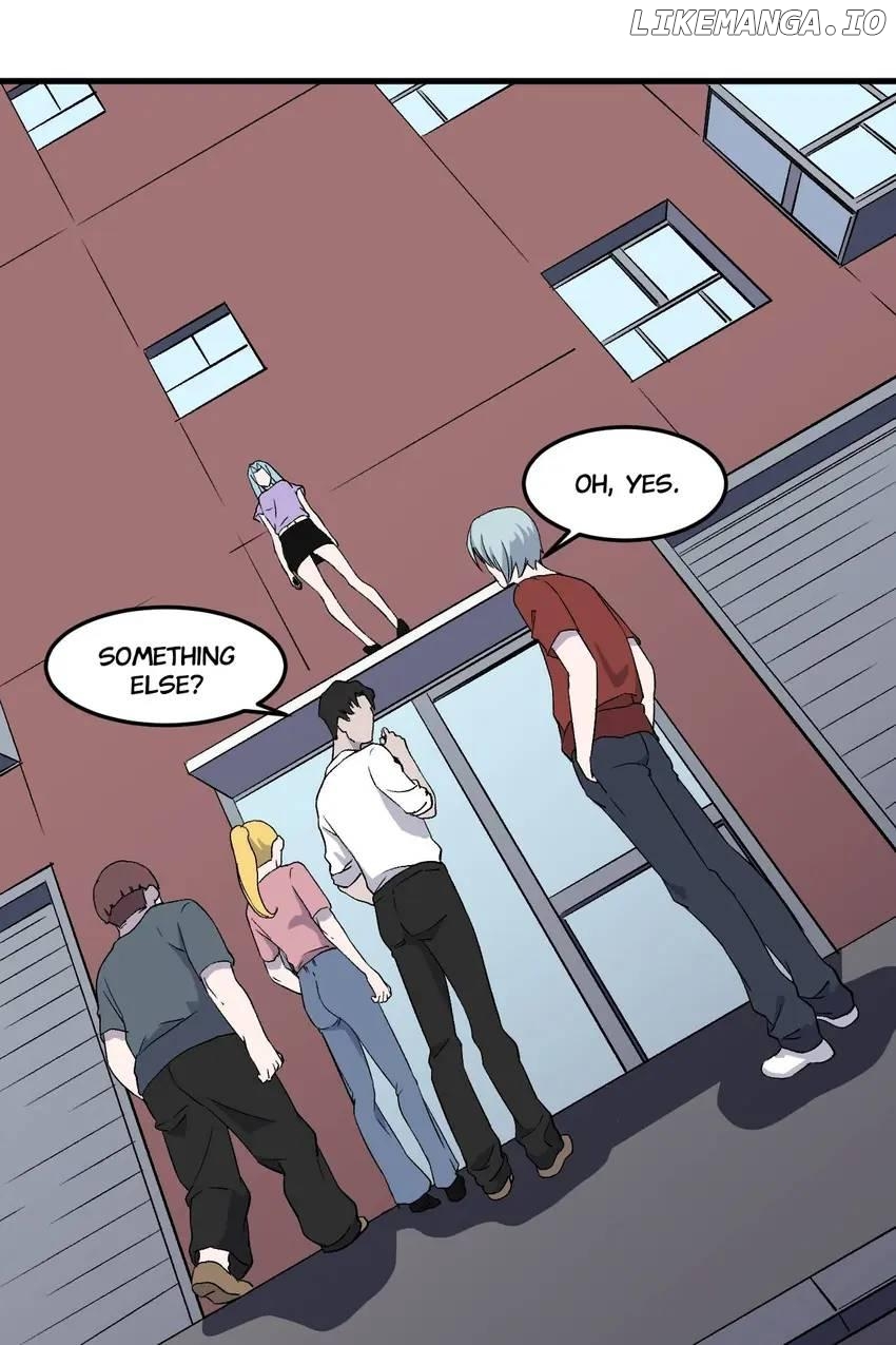 Tales Of A Cursebreaker Chapter 44 - page 14