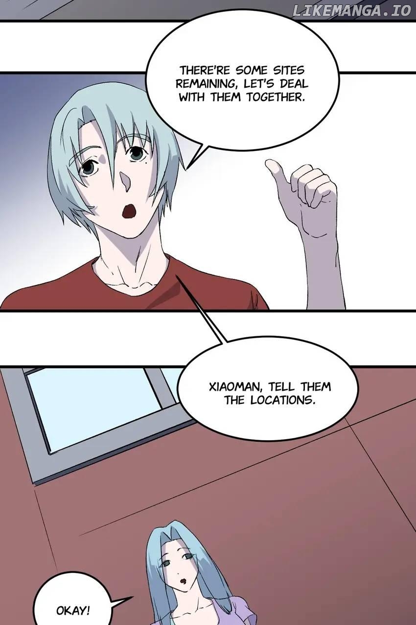 Tales Of A Cursebreaker Chapter 44 - page 15