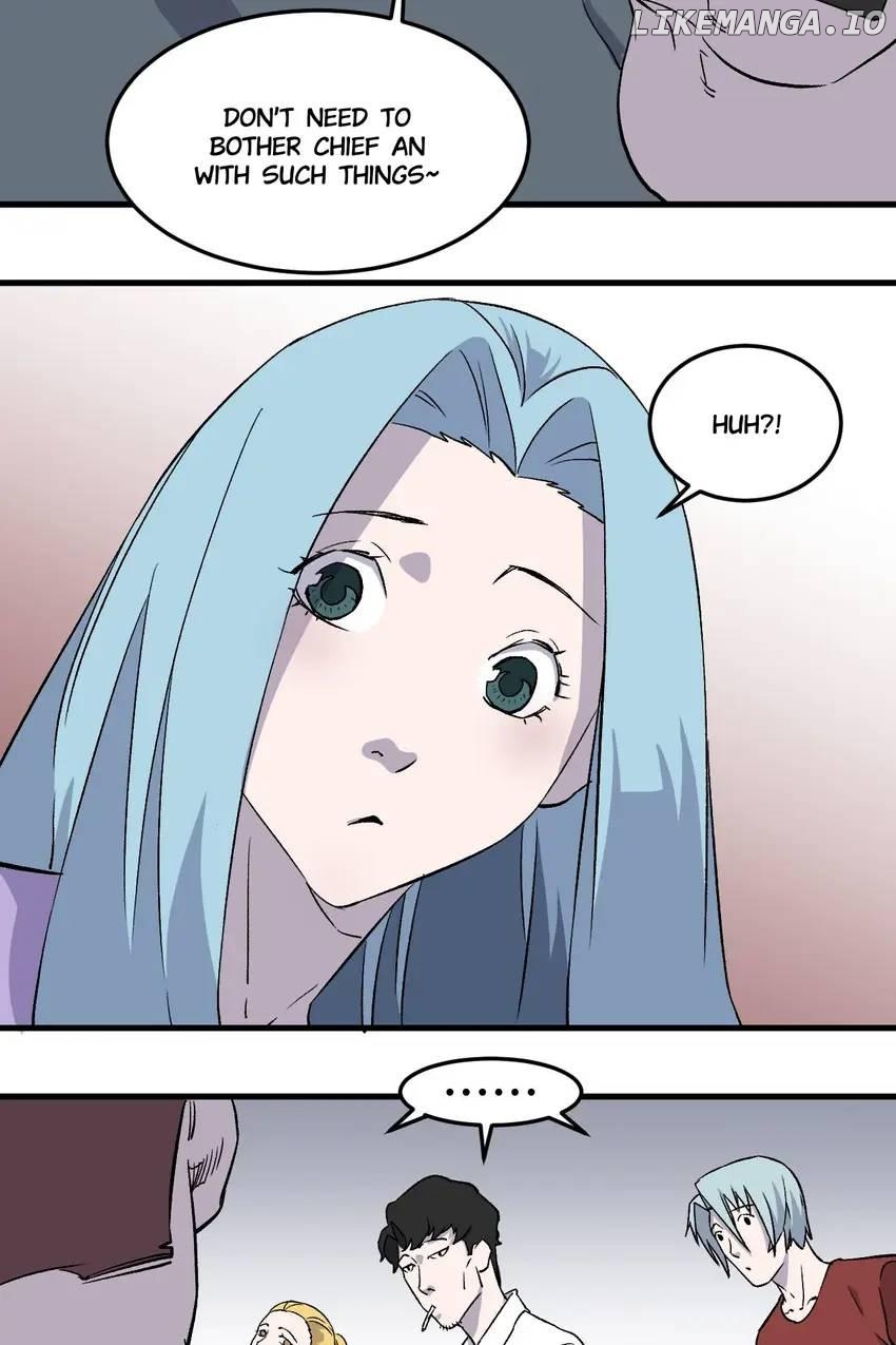 Tales Of A Cursebreaker Chapter 44 - page 18