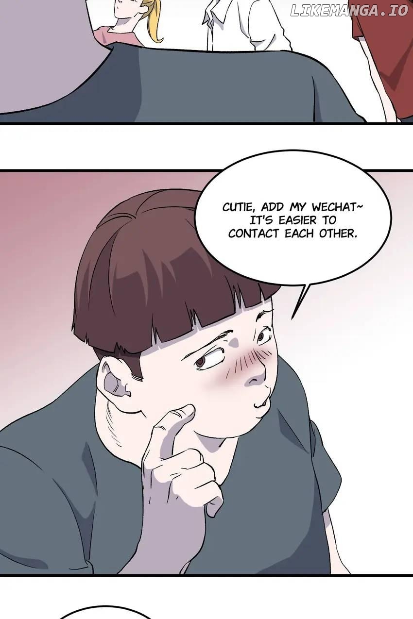 Tales Of A Cursebreaker Chapter 44 - page 19