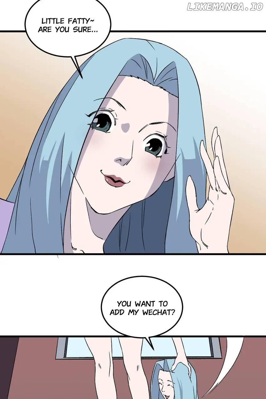 Tales Of A Cursebreaker Chapter 44 - page 20