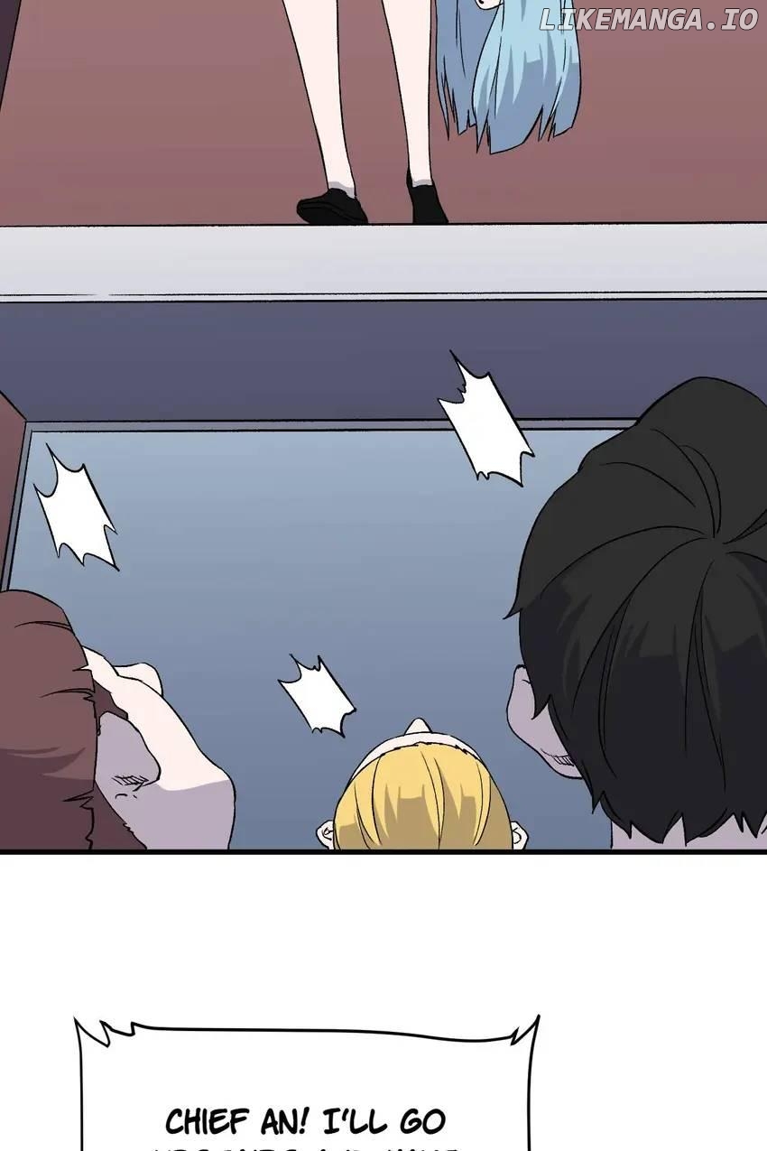Tales Of A Cursebreaker Chapter 44 - page 21