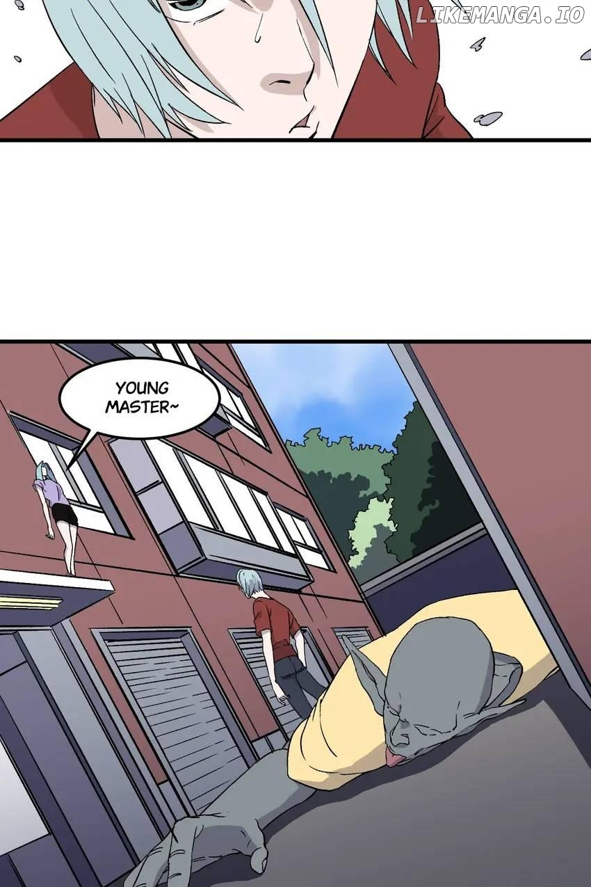 Tales Of A Cursebreaker Chapter 44 - page 6