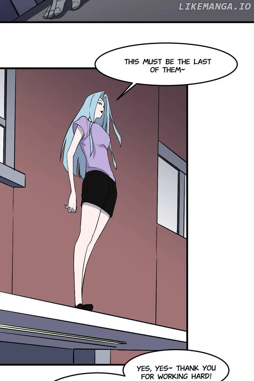 Tales Of A Cursebreaker Chapter 44 - page 7