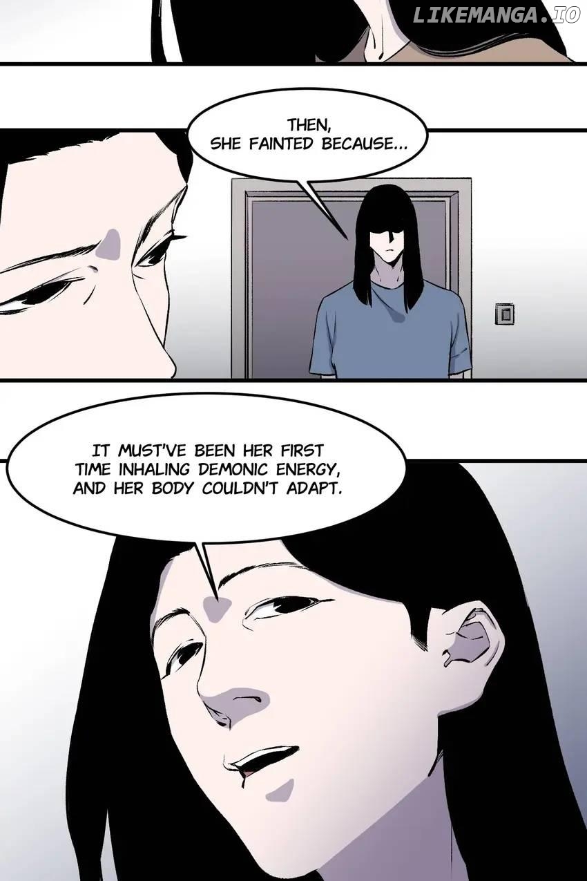 Tales Of A Cursebreaker Chapter 43 - page 15
