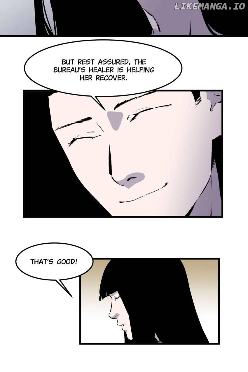 Tales Of A Cursebreaker Chapter 43 - page 16