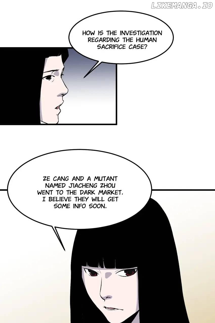 Tales Of A Cursebreaker Chapter 43 - page 17