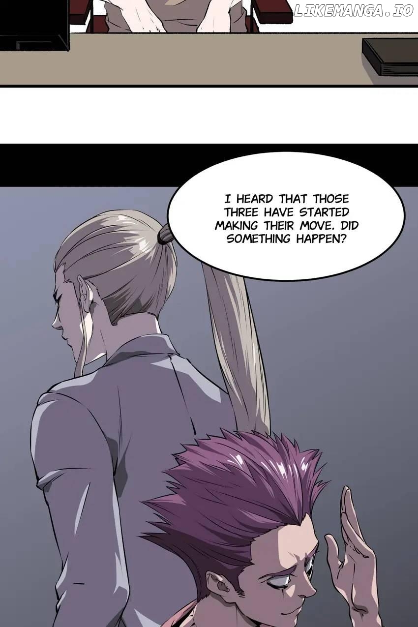 Tales Of A Cursebreaker Chapter 43 - page 19