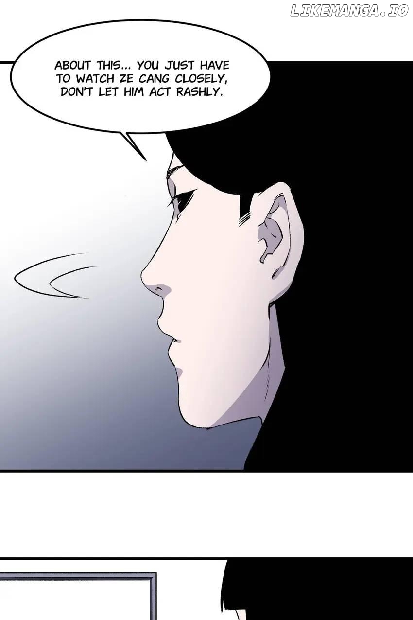 Tales Of A Cursebreaker Chapter 43 - page 21