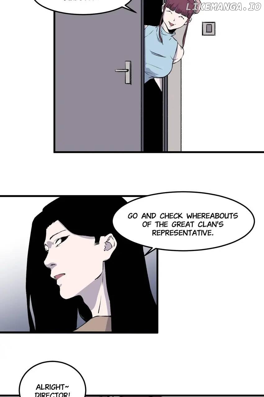 Tales Of A Cursebreaker Chapter 43 - page 24