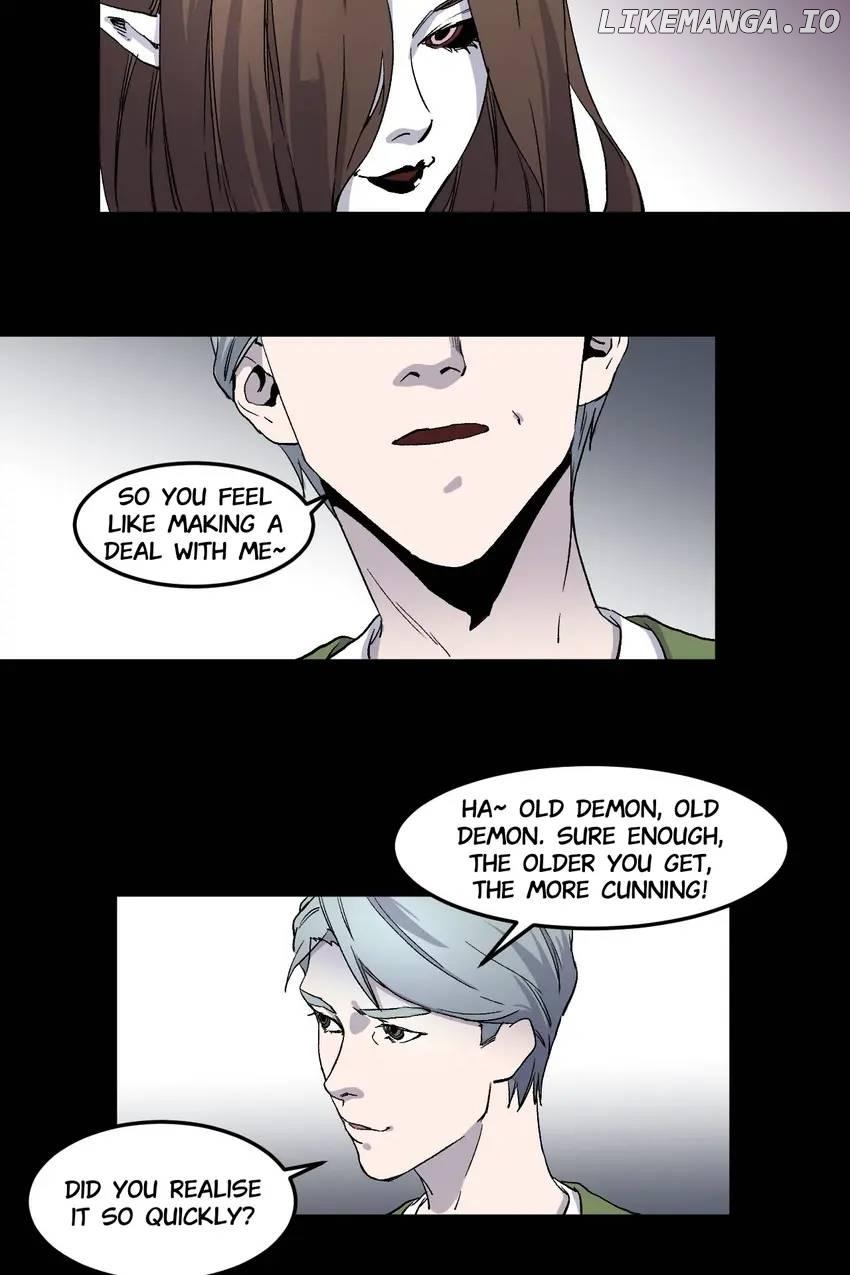 Tales Of A Cursebreaker Chapter 56 - page 10