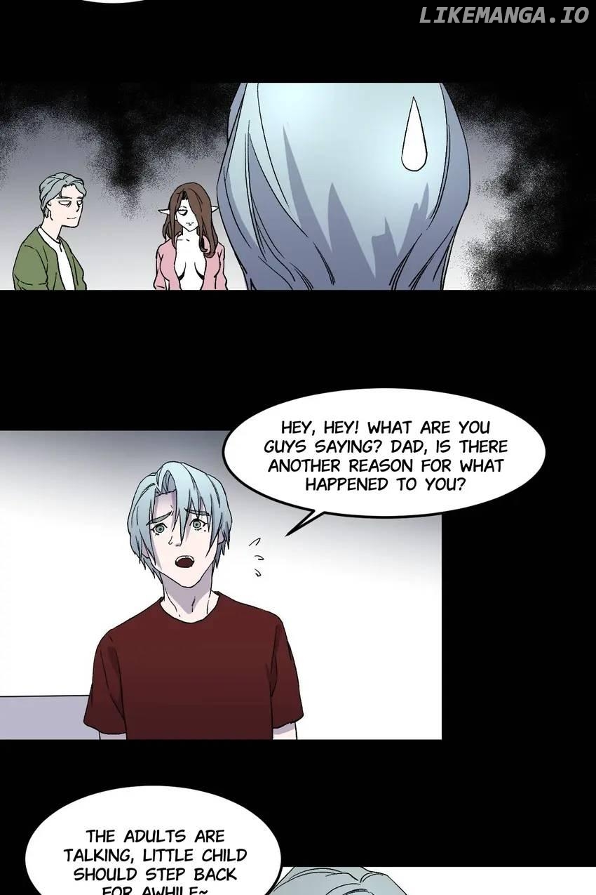 Tales Of A Cursebreaker Chapter 56 - page 11